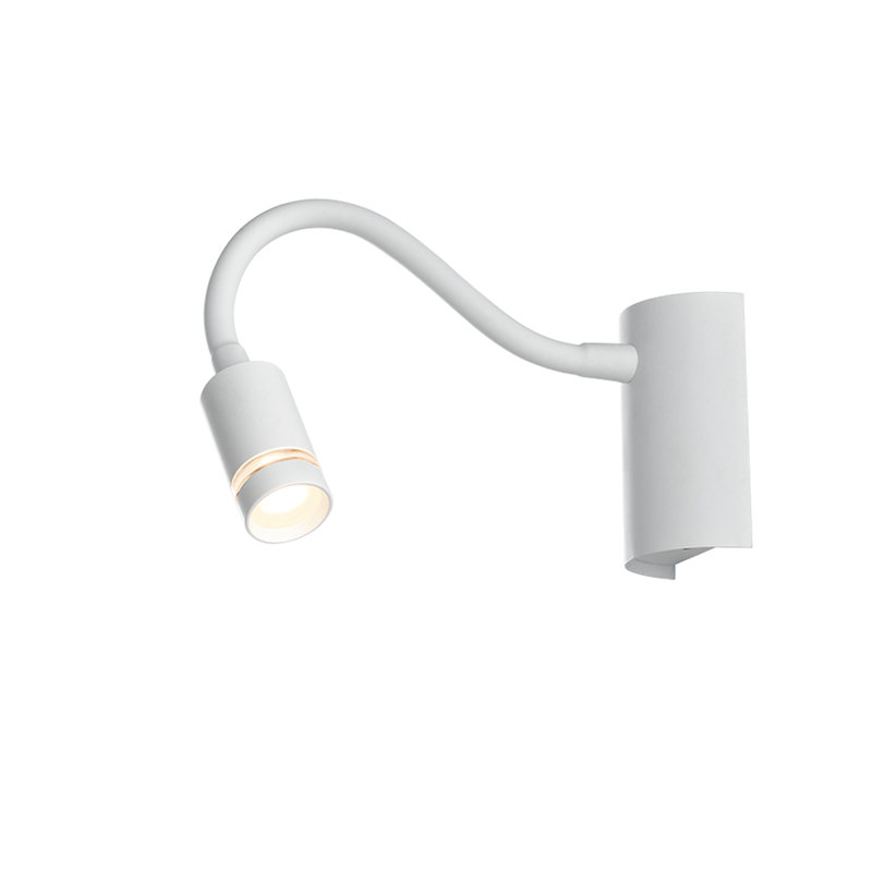 Getty LED Spotlight, White