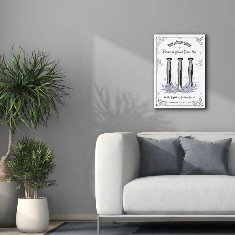  Art mural en toile 18 pi x 26 po