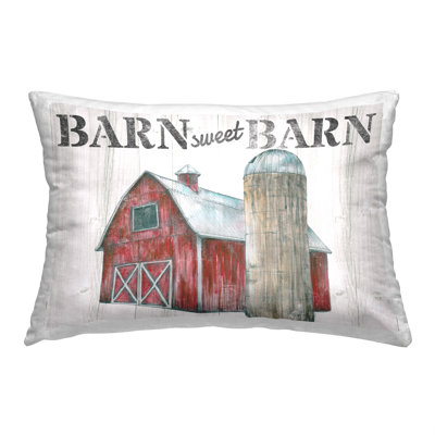 Coussin Rustic Barn Levison Designs