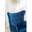 Fauteuil en velours capitonné 30,25 po Rily-1831789015