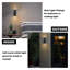 Inver Plug-in Integrated LED Outdoor Armed Sconce