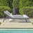 Beulah Uttermost Bea Outdoor Pool Chaise