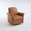 Upholstery Swivel Barrel Chair Accent Chair