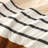 Wonderful 100% Cotton Quilt Set Stripe Printed Coverlet For All Season-110334931-104179944