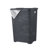 Arleta Plastic Laundry Hamper with Handles-1289837797