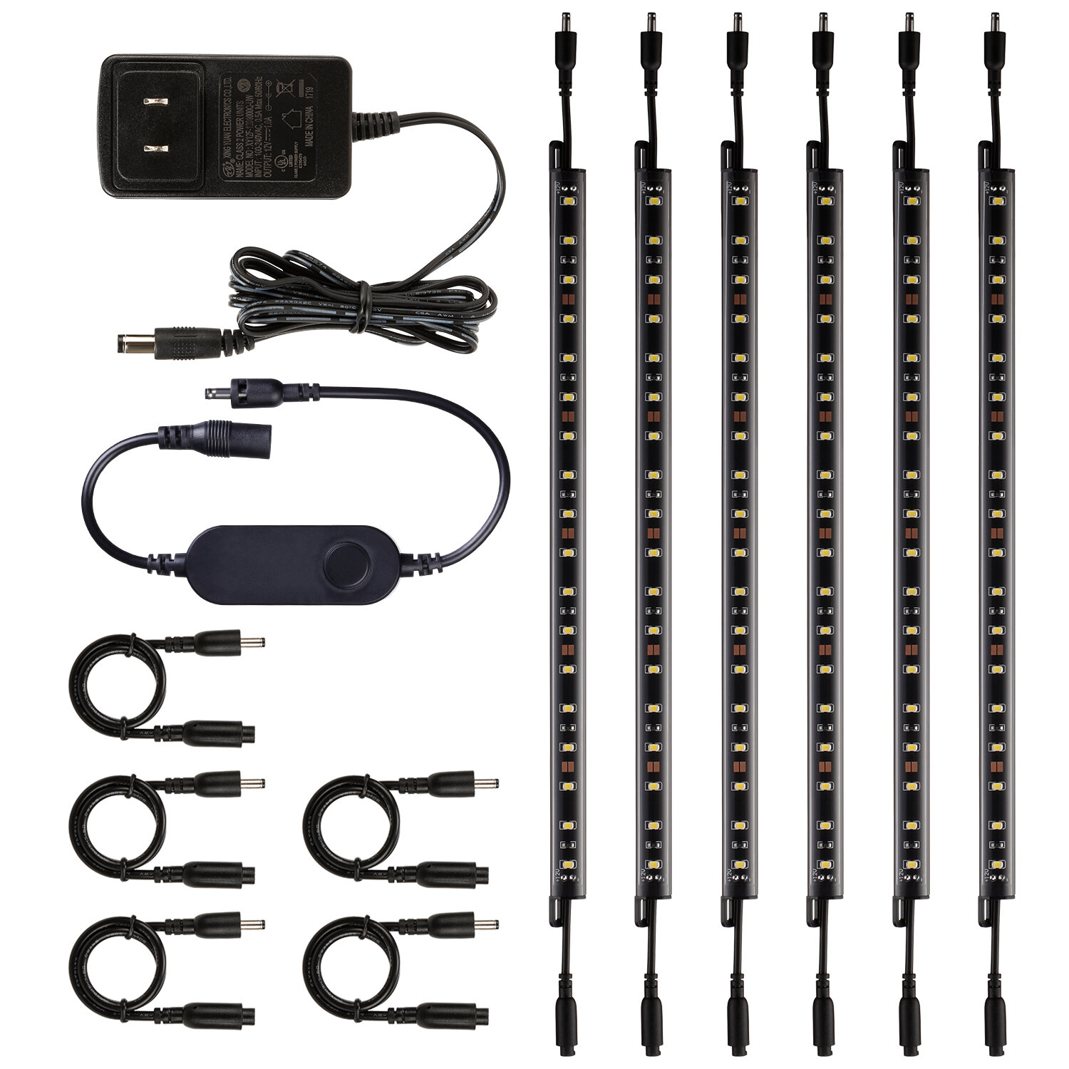 BLACK+DECKER LED Under Cabinet Kit with Motion Sensor, Dimmable