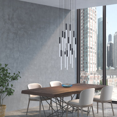 Baileyton 13 - Light Cluster Pendant