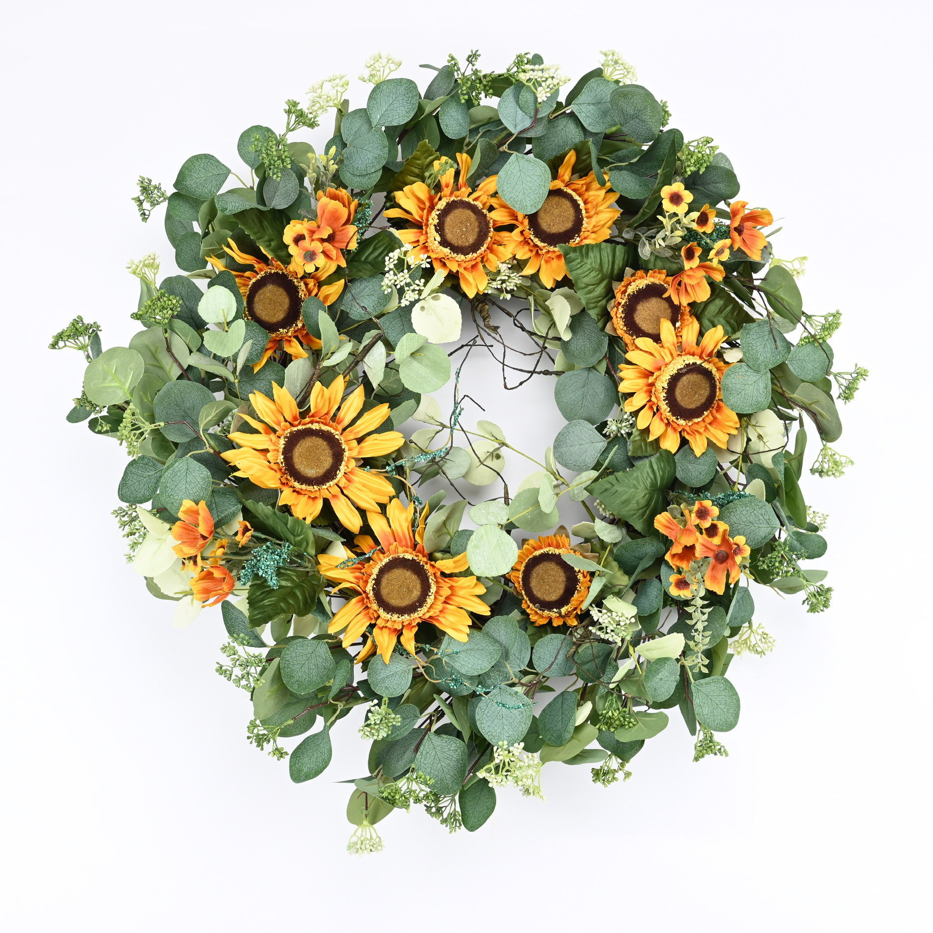 26 Foam Wreath Primrue