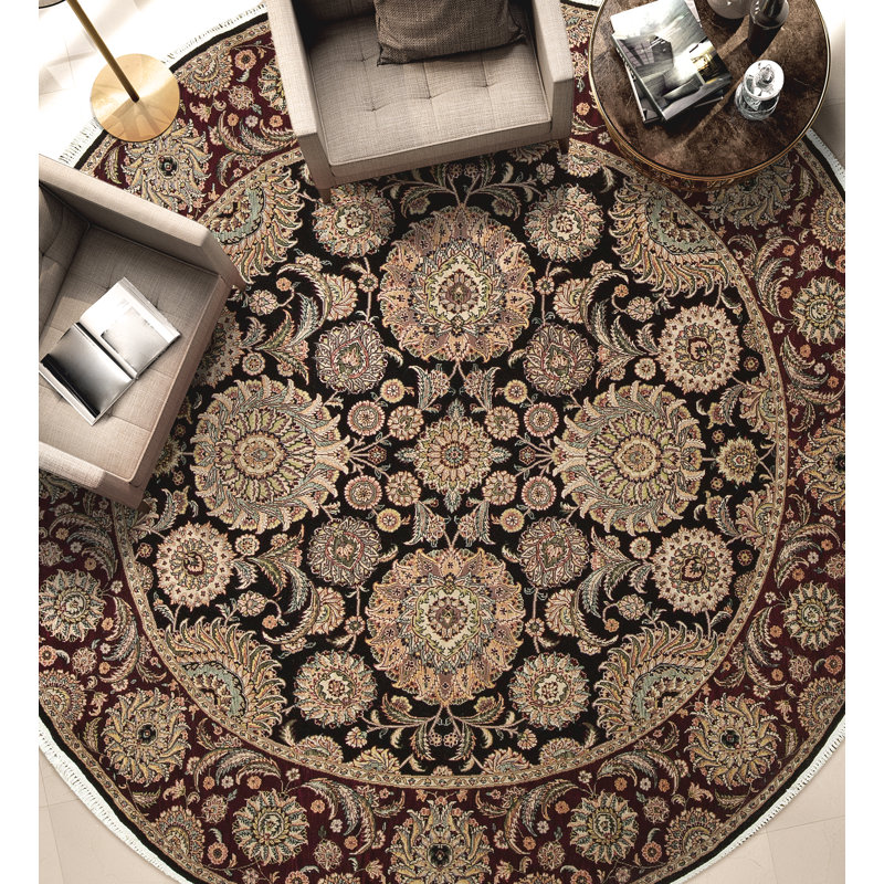 Manchuria One-of-a-Kind 8' Area Rug