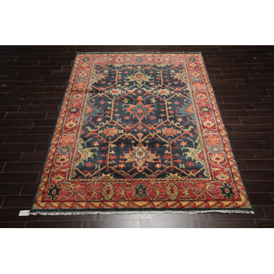 Wool Indoor Rug