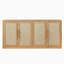 Buffet Boho Style Rattan