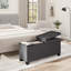 Repose-pieds en cuir Arlana-275685170-275685172