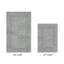 Ensemble de tapis pour salle de bain 2 pièces 100% coton 2370 g / m² Lux-1266292162-1251600521