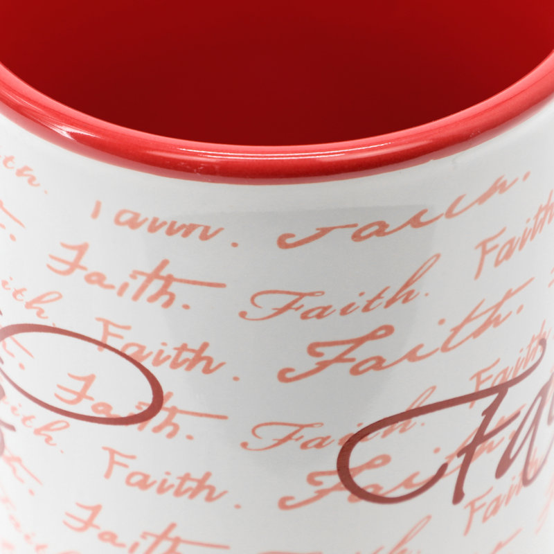 Ensemble de grandes tasses en grès 4 onces 4 pièces Trinx