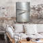  «Effortless No. 1» par LNS Design, art mural en métal, 24 po x 36 po-1659076390
