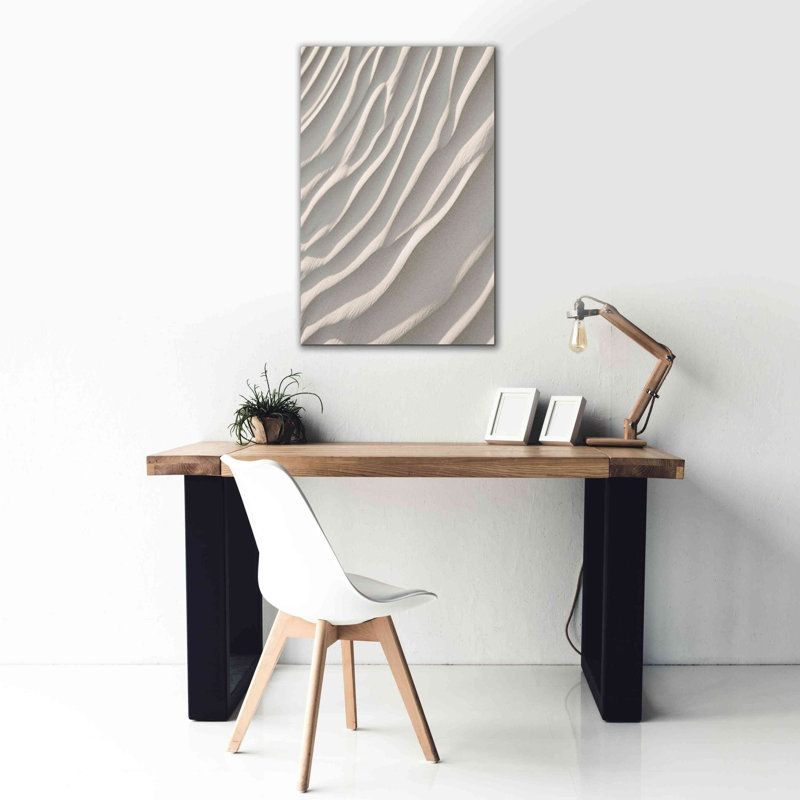 «Sand» par Design Fabrikken, H 40 po x l 26 po x P 1,5 po