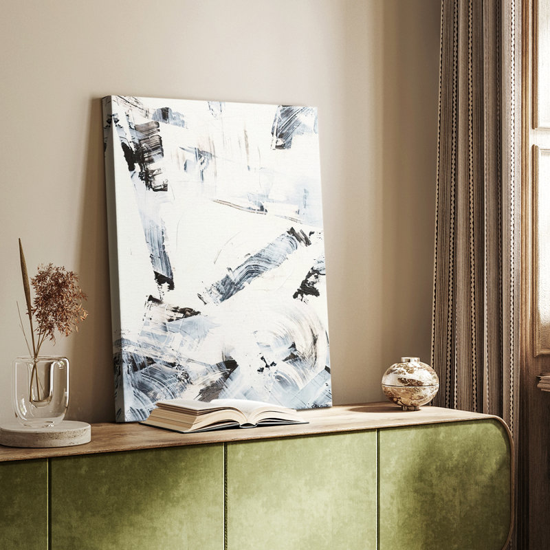 Fracture Ice II - galerie Cavas sur mesure