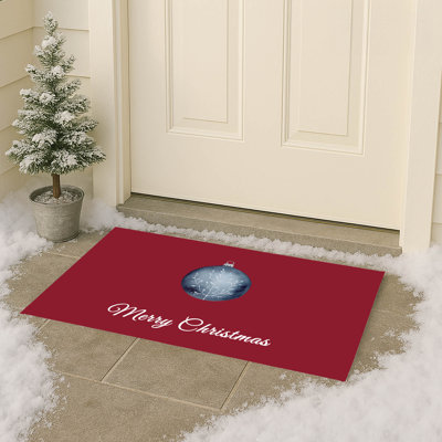 Paillasson Merry Christmas
