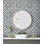 Rouleau de papier peint Brynnae L 27 pi x l 27 po
