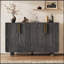Buffet avec rangement à 4 portes Retro-1140278838