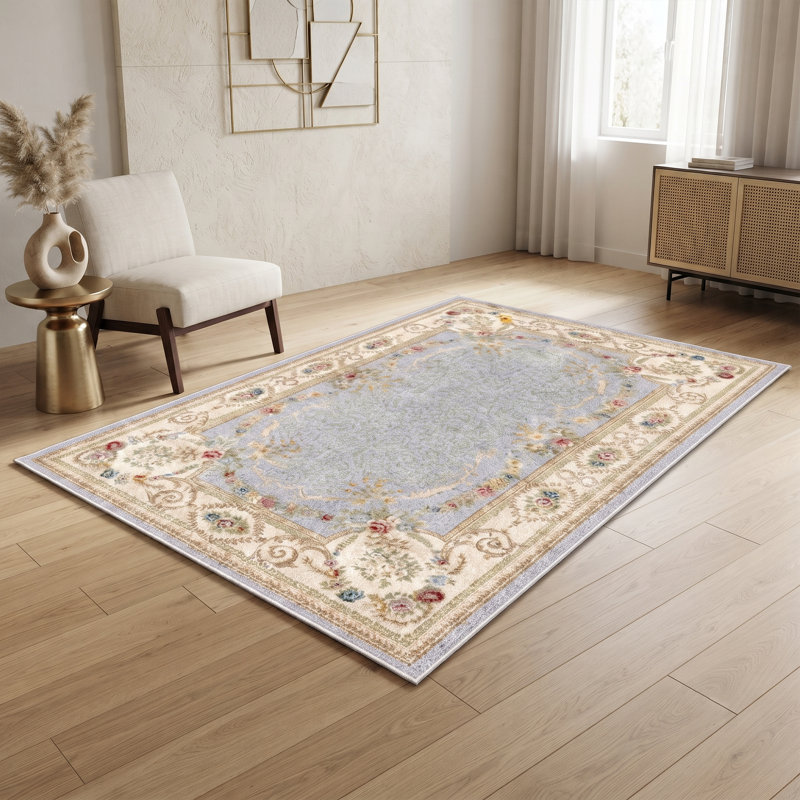 Tapis multicolore Chantilly