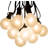 Conness Outdoor 50 - Bulb 50'' Plug-in Globe String Light-332575737