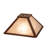 Anaia 4 in. H Acrylic Empire Lamp Shade and Pendant Shade