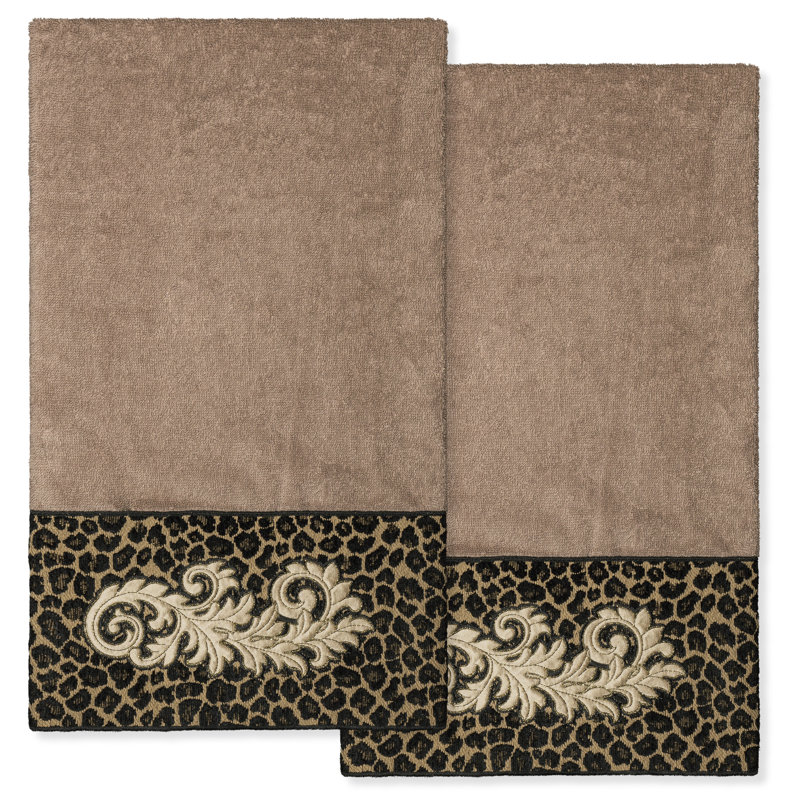 Midweight Bath Towel, Latte