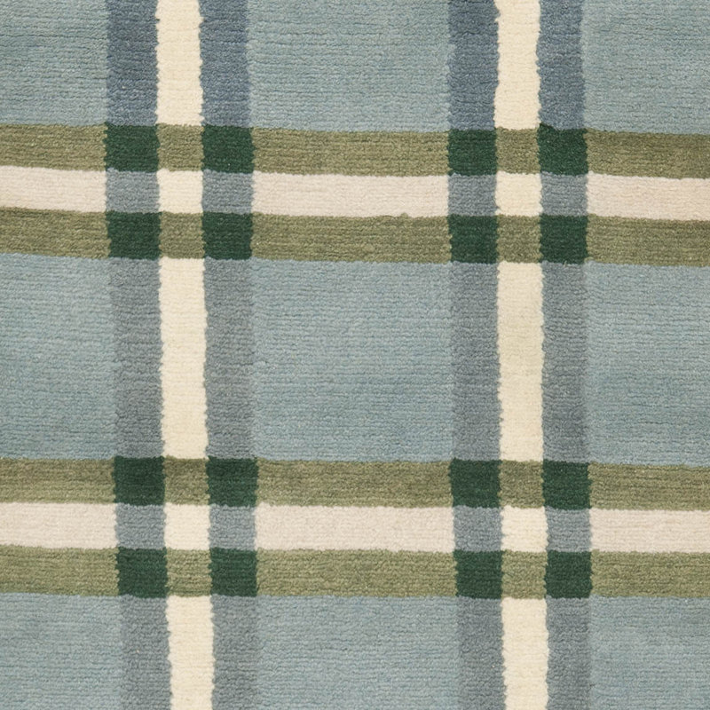 Lexington Hand Tufted Wool Pile Rug, Rectangle 4' x 6'
