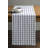 Checkered 100% Cotton Table Runner-58830891