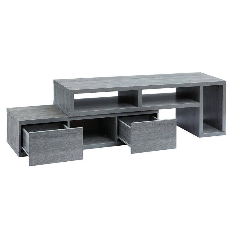 Console de meuble télé pour téléviseur de 65 po ou moins