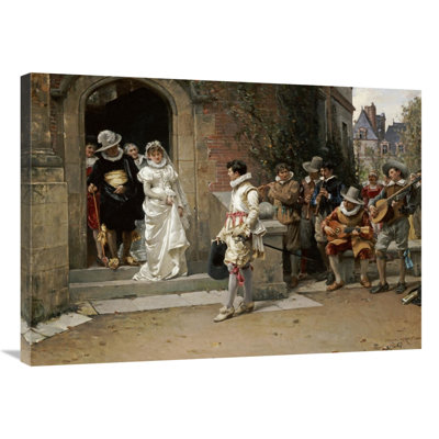 " After The Wedding " by Adrien Moreau