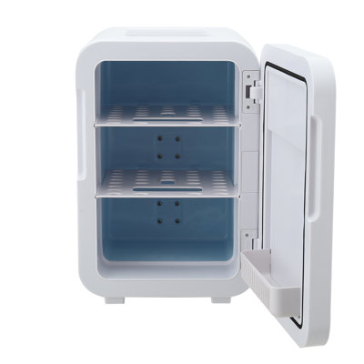 Belfry Kitchen Gaythorne 16.0 L Freestanding Mini Fridge with Freezer