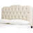 Calondra Upholstered Headboard-282550949-282550945
