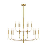 Brianna 15 - Light Chandelier