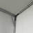 7 ft. W x 12 ft. D Metal Lean-to Storage Shed-94951147