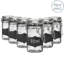 Glass Jar - Set of 6