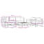 Ensemble de conversation avec coussins Chongris-1280491240-1280491241-1280491246