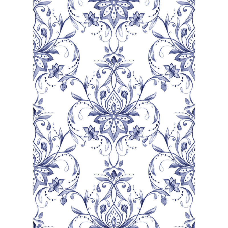 Nantwich Matte Wall Mural, 624cm W x 219cm L