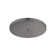 AXOR Showersolutions 7-Inch Modern Showerhead 1-Spray with Quickclean