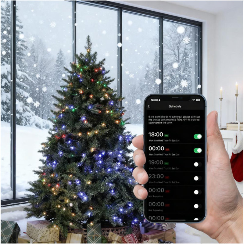 Arbre de Noël 6 pi