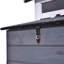 Maeva Chicken Coop with Nesting Box