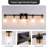 5 Light Bathroom Vanity Light