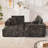 108" Chenille Compression Sectional Sofa with Chaise,Tufted Seat, No Assembly-444880988-444880991