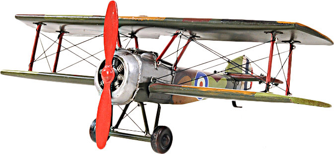 1916 flight à 1 1:20