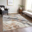 Tapis argenté intérieur / extérieur lavable à la machine Cinead ACN1709-104723712