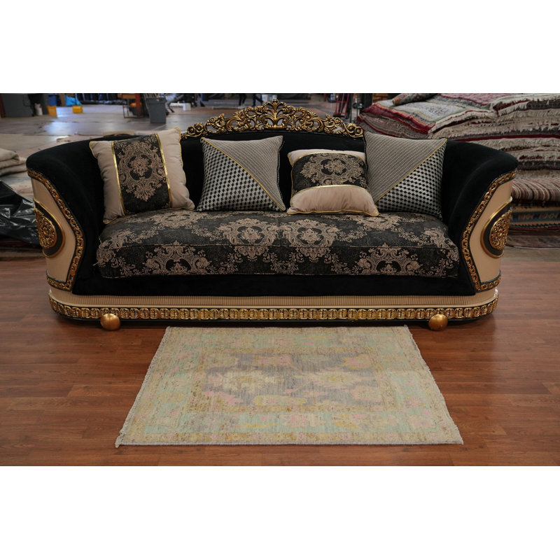 Tapis turc Oushak 3x4