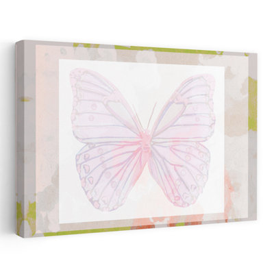 Collage de papillons