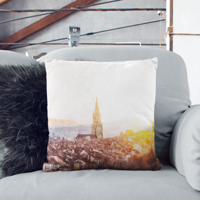 Square Cushion