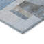 Tapis bleu intérieur / extérieur lavable à la machine Cinead ACN1695-109534352